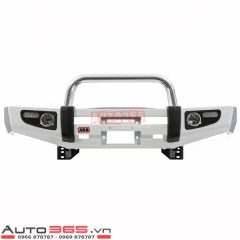 CẢN TRƯỚC ARB SAHARA CHO XE BÁN TẢI NISSAN NAVARA D40 (2005-2015) - Ảnh nhỏ 1